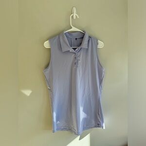 Adidas Women’s Golf Tank Top - Large